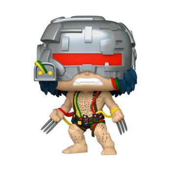 FUNKO POP! - MARVEL-  Wolverine 50th Ultimate Weapon X #1373